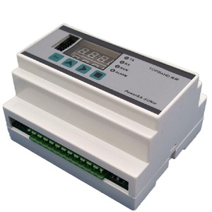 4入力1出力PVソーラーパネルDC1000V防水ダスト防止逆モニタリングスチールDCコンバイナーボックス - Product Image 4