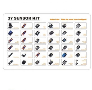 Migliore Prezzo di fabbrica 37 37 in 1 KIT Sensor con di Alta qualità in scatola di plastica Adatto per piattaforme - Product Image 2