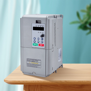 220V 1,5 kW Wechsel richter VFD Frequenz umrichter Eingang Phasen ausgang Phase 3 Phasen Frequenz umrichter Motor drehzahl regelung