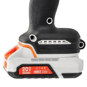 เลื่อยไฟฟ้าแบบพกพา20V, เครื่องมือสำหรับตัดหินไม้และแบตเตอรี่โลหะแบบลูกสูบ - Product Image 5