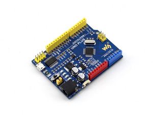 Kit di costruzione di robot di base Waveshare AlphaBot - Product Image 2