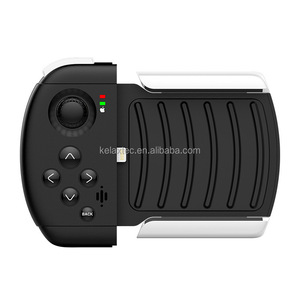 Wireless Mobile Phone Games Controller für Android IOS Retract able Controller für IOS Smart Phone Gamepad - Product Image 1