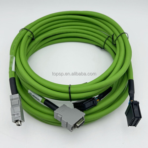 Cavo per Encoder mandrino A06B-6078-K811-5M JYA2 cavo per catena di trascinamento ad alta velocità con funzione a prova di olio - Product Image 2
