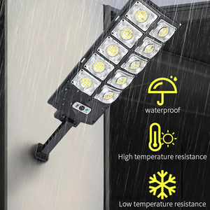 400W IP 65太阳能<span class=keywords><strong>LED</strong></span>街道高流明太阳能低价自动运动检测庭院灯户外400W太阳能<span class=keywords><strong>LED</strong></span>街道