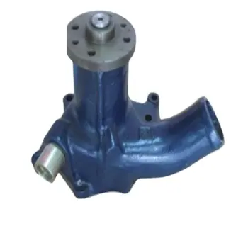 Pompe à eau hydraulique de moteur Diesel de haute qualité pour EX120 SH120 SK120 moteur d'excavateur 1 pièce 8-94376865-0 4BD1