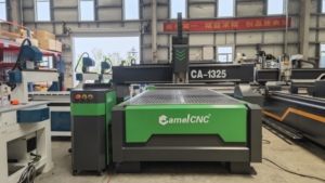 1325ตัดเจาะไม้เราเตอร์ CNC เครื่องทำตู้ครัว - Product Image 4