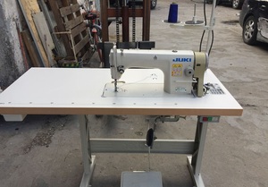 Máy may công nghiệp Nhật Bản cũ, thương hiệu JUKI 8700, máy may một kim, mũi thẳng - Product Image 4