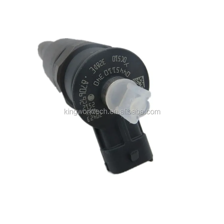 Orijinal yeni yüksek basınçlı enjektör meme DLLA152P2137 Peugeut için Common Rail dizel yakıt enjektörü 0445110340
