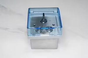 Scatola interruttore a pulsante personalizzata in acciaio inossidabile 86 con chiavi LED e custodia impermeabile per coperture per piscine e tapparella - Product Image 5