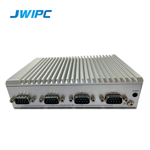 PC Station Server Mini PC Quad Core AIBOX <strong>Linux</strong> Ubuntu Industrial Computer - Product Image 2