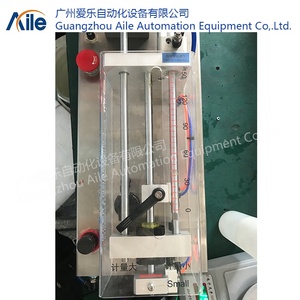 Aile Automatic 2heads 1000ml Horizontal Shampoo Liquid Filling <strong>Machine</strong> - Product Image 3
