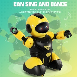2.4G intelligentes Mini-Fernbedienung roboters pielzeug mit leichtem Ton