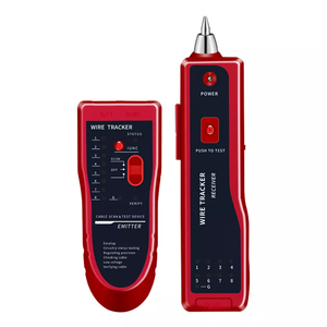 Probador de Cable de red múltiple, CIQ-100 Coaxial RJ11 RJ45 Fluke - Product Image 2