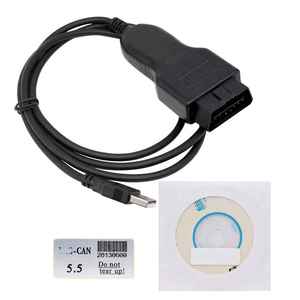VAG CAN komutanı 5.5 + Pin okuyucu 3.9Beta - Product Image 2