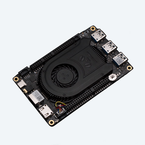 Placa de desarrollo Lattepanda 3 delta win10, microcontrolador para WINDOWS/LINUX, Intel Celeron N5105 - Product Image 1