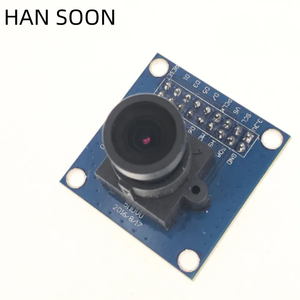 OV7670 Kamera modul OV7670 Modul Unterstützt VGA CIF Auto Exposure Control Display aktive Größe X480 Für Arduino - Product Image 2