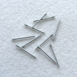 5 cái cảm thấy thay thế tip với 1 cái vòng clip cho Wacom bút máy tính bảng pth660/pth460/pth860 và Cintiq dth1320/dth1620/dtk1660 - Product Image 3