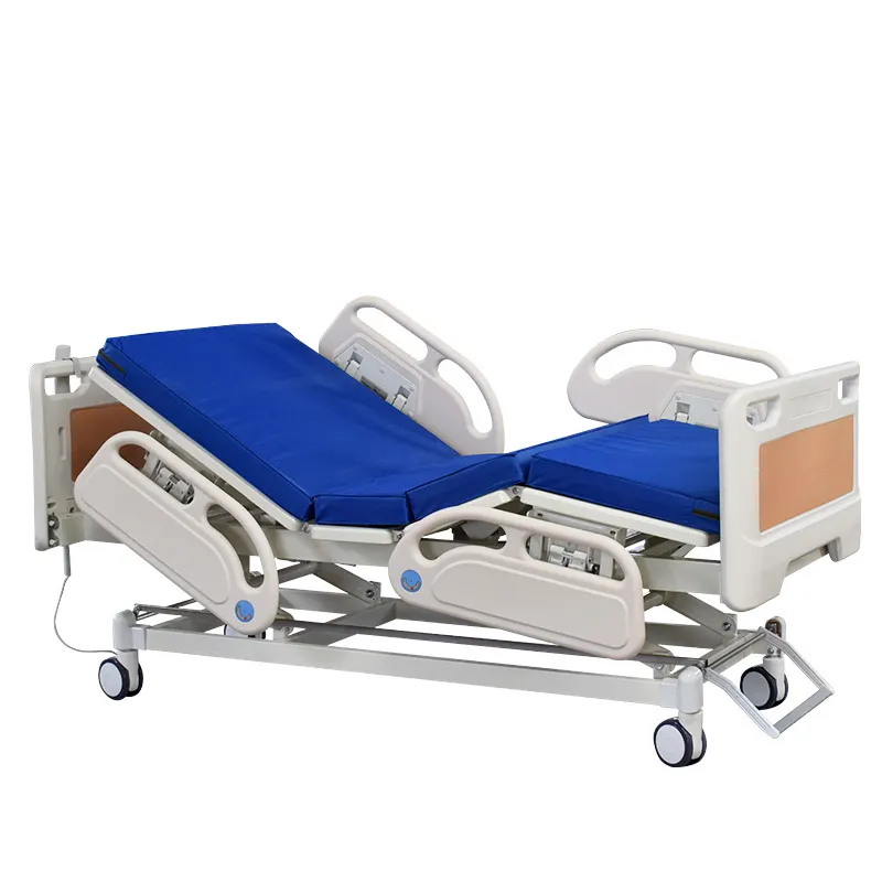 Medische Elektrische Gehandicapten Ouderen Ziekenhuis Thuiszorg Verpleging Medisch Bed