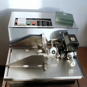 Automatische kontinuierliche Chargen codier maschine für Plastiktüten MY-380 Verfalls datum Chargen nummerierung maschine