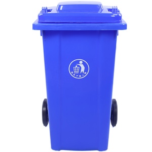 Çin huhu240 Litre 120 Litre <span class=keywords><strong>100</strong></span> Litre çöp kutusu plastik çöp kovası çöp Wheelie toz geri dönüşüm kutuları açık kovaları çöp