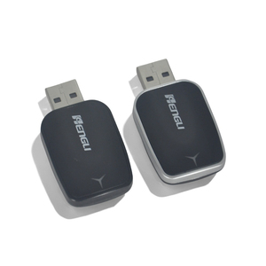 Phổ không dây Carplay Adapter <span class=keywords><strong>Android</strong></span> tự động kết nối cho hộp thông minh dễ dàng Auto Dongle cài đặt - Product Image 2