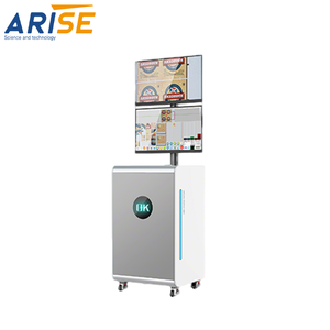 Hệ thống kiểm tra web để phát hiện lỗi in tốc độ cao và kiểm soát chất lượng - Product Image 1