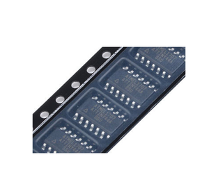 ATTINY44A-SSUR Atmel Microchip MCU 8bit 20 MHz 4 KB Flash SOP14 In-System programmierbare Flash-Mikrocontroller - Product Image 3