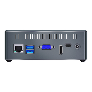 SOYEER Win10 Pro Linux Mini PC CK10A <strong>Embedded</strong> <strong>Computer</strong> Barebone Intel Coffee I5 10210U BT5.0 16GB for Education Mini Desktop PC - Product Image 2