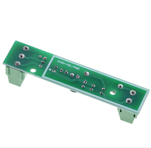 1 Stromkreis 220V AC-Optokoppler modul/220V Optokoppler isolation/Erkennung von 220V Spannung/SPS-Anschluss - Product Image 3