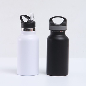 בקבוק מותאם אישית ואקום thermos רחב הפה ספורט tumler בקבוק קיר כפול נירוסטה בקבוק מים - Product Image 2