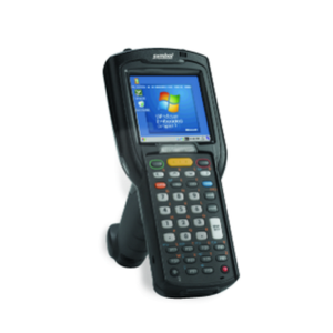 シンボルMotorola MC32N 0 MC32N0-SL3HAHEIA MC32N0-RL2SCLC0A CE7.0モバイルコンピューターバーコードスキャナーMC3190-RL3S04E0A用 - Product Image 1