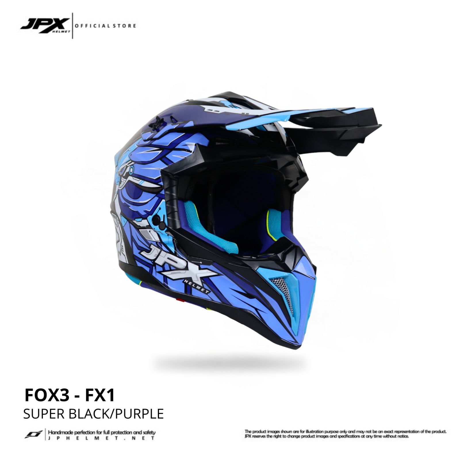 ซุปเปอร์แบล็ค / บลู