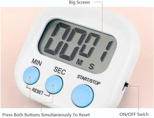 Электронные часы с цифровым таймером - Product Image 2