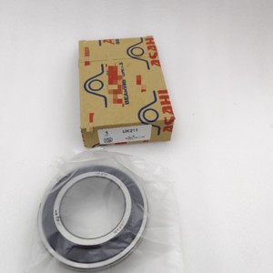 正方形のフランジ付きボールベアリングUCF枕ブロックベアリングUK211 - Product Image 1
