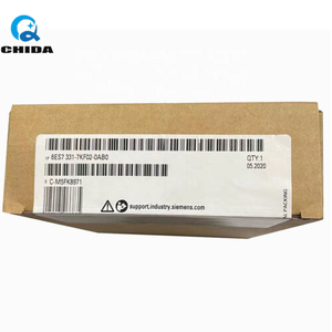 Módulos analógicos 6ES7331-7KF02-0AB0, S7-300 SIMATIC, entrada analógica, SM 331, aislado - Product Image 4