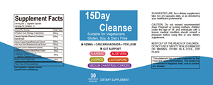 New Product Wholesale Intestinal Purification Dietary Supplement with Multiple Ingredients to Care for <strong>the</strong> <strong>Intestines</strong>. - Product Image 3