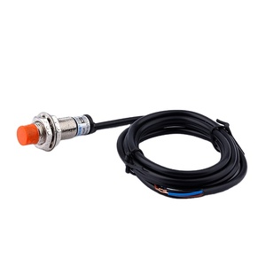Especial Sensor de proximidad Autonics PR12-4DP DC 3 de 12V 12V 24VDC cilíndrico, Sensor inductivo de proximidad con indicador de operación - Product Image 1