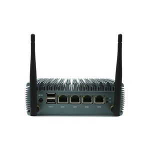 Factory Firewall Pentiun N5000 Celeron Computadora PC Mini Pc J4125 4G Modul Computadora Router Pfense Soporte Aes-ni 4 Gigabit Lan - Product Image 5