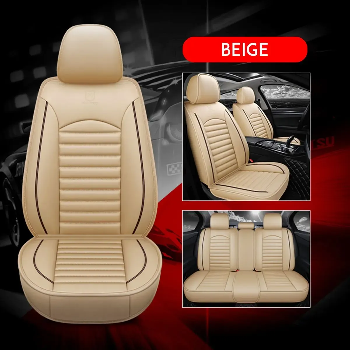 Beige Full set