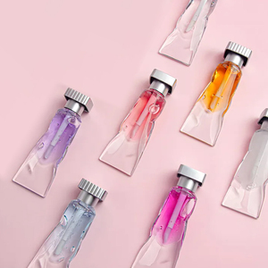 Bán Buôn Màu Sắc Thay Đổi Son Bóng Nhuộm Màu Dầu Plumper Diy Hương Bản Trái Cây Dầu Trái Cây Tint Glow Nhãn Hiệu Riêng Lip Dầu - Product Image 4