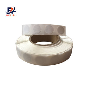 Latest Design Factory Hot Sale Passive UHF RFID Copper Paper Sticker Label for <strong>Fixed</strong> <strong>Asset</strong> Tracking - Product Image 3