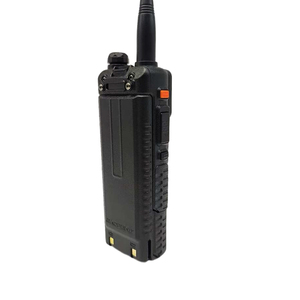 Baofeng 5RM batteria estesa versione 10W Ham Radio Multi-banda frequenza Radio bidirezionale NOAA meteo ricevitore BaoFeng UV 5RM - Product Image 5