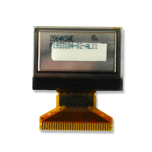 0.96 1.3 pollici piccolo schermo OLED CH1116 128x64 modulo Display LCD tipo Cob bianco blu per SH1106 SSD1306 - Product Image 3