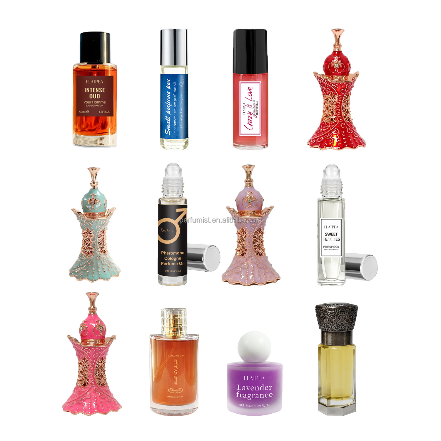 mini brand perfume
