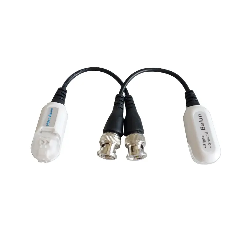 กล้องวงจรปิด Utp Active Video Balun บาลันสำหรับกล้องวงจรปิด