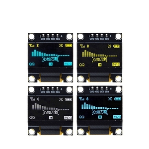 TZT ROHS-Zertifizierung 0,96 Zoll oled IIC Serial White OLED-Anzeige modul 128 X64 I2C SSD1306 12864 LCD-Bildschirm platine Für Arduino - Product Image 2