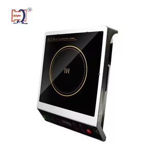 High- Power Induction Cooker With Precise <strong>Temperature</strong> <strong>Control</strong> Fast - Heating Induction Cooker with <strong>Multiple</strong> Cooking Modes