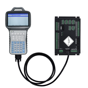 4-Achsen-6-Achsen-Abgabe system Präzisions-berührungs empfindlicher Steuer griff Schritt-/Servobewegungs-Touchscreen-basierter CNC-Controller