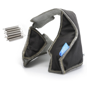 EPMAN <strong>K04</strong> Exhaust <strong>Turbo</strong> Blanket Heat Shield Cover High Performance for K03 / <strong>K04</strong> <strong>TURBO</strong> <strong>Turbo</strong> Charger EPTBBK04B - Product Image 1