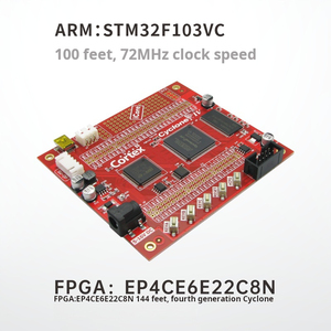 Ginkgo Icore per braccio <span class=keywords><strong>FPGA</strong></span> Dual-Core scheda di sviluppo STM32F103 EP4CE6F17 Altera Kit - Product Image 4